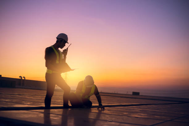 Best Flat Roof Repair Services  in La Cygne, KS