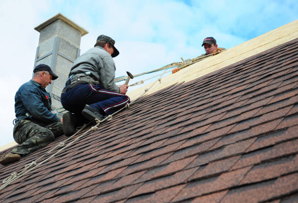 Best Best Roofing Contractors  in La Cygne, KS